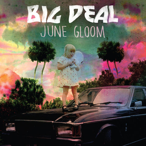 Big Deal - June Gloom - CD - Misc