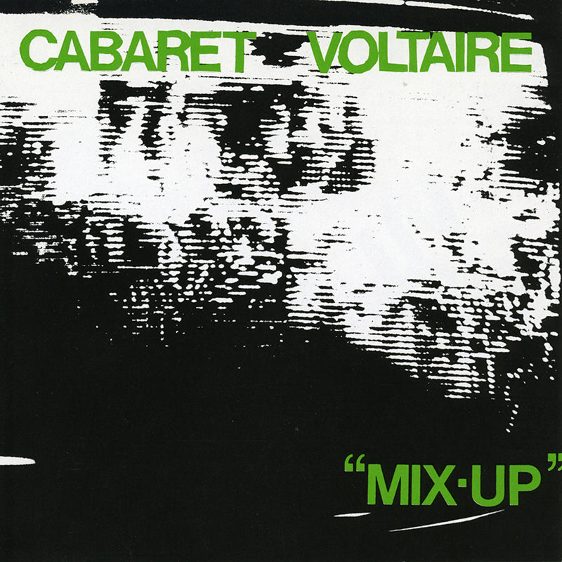 Cabaret Voltaire - Mix Up - CD - Misc