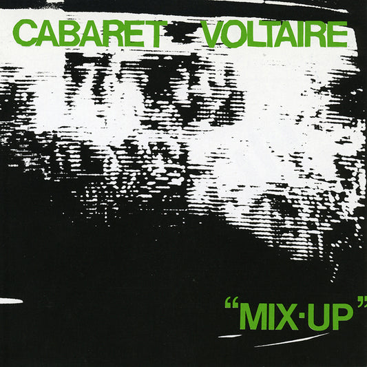 Cabaret Voltaire - Mix Up - CD - Misc