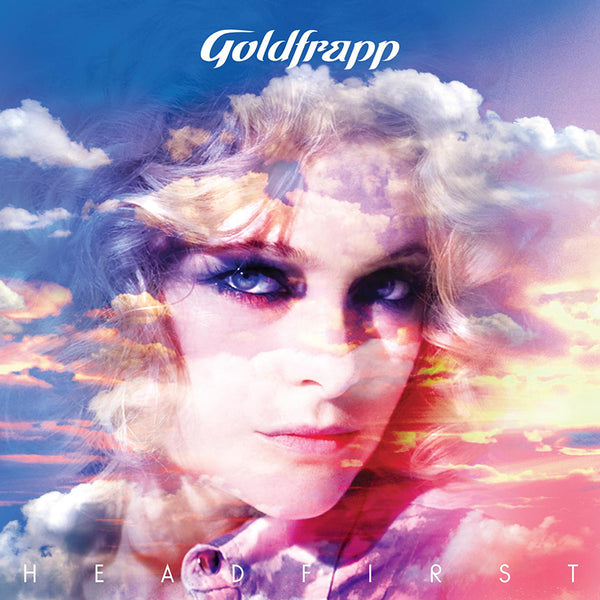 Goldfrapp - Head First - CD