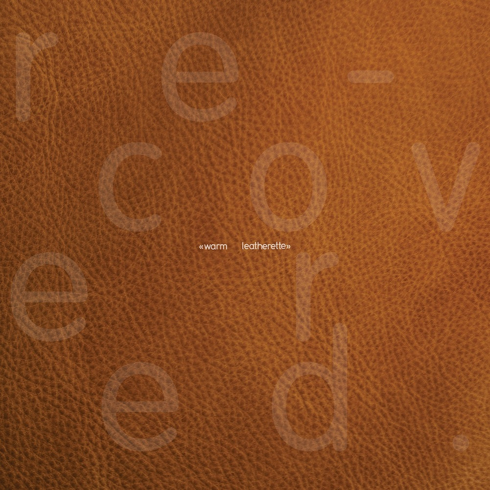 The Normal - Warm Leatherette - Limited Edition Tan Brown 12’’ - Misc