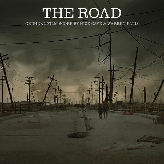 Nick Cave & Warren Ellis - The Road (Original Film Score) - CD - Misc