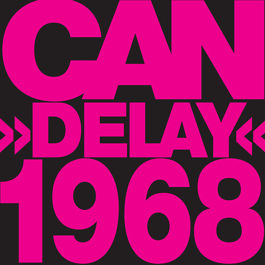 Can - Delay (Remastered) - CD - Misc