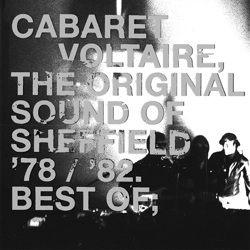 Cabaret Voltaire - The Original Sound Of Sheffield 78/82. Best Of - CD - Misc
