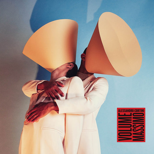 Alessandro Cortini - Volume Massimo - Transparent Turquoise Vinyl - Misc