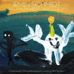 Irmin Schmidt - Villa Wunderbar - 4 x Clear Vinyl
