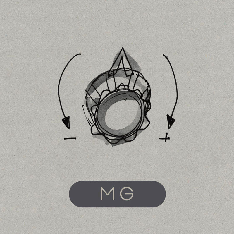 MG (Martin Gore) - MG - Vinyl