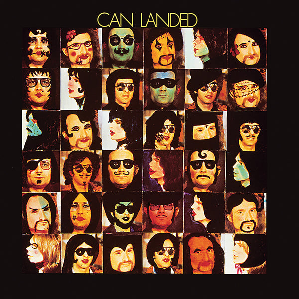 Can - Landed - Vinyl