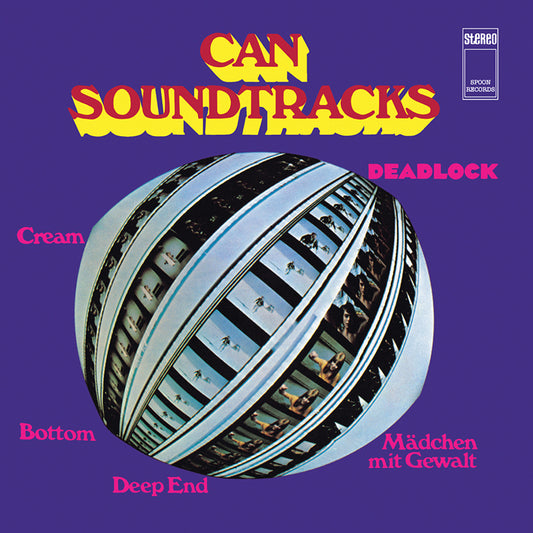 Can - Soundtracks - Vinyl - Misc