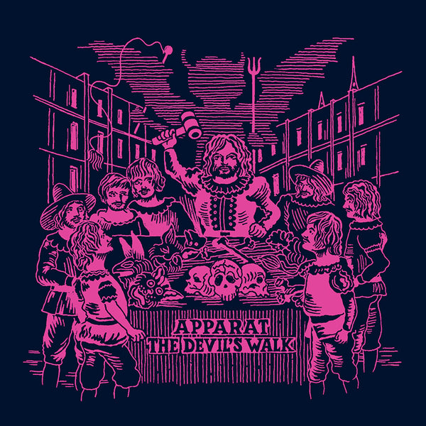 Apparat - The Devil’s Walk - CD