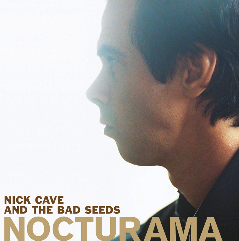 Nick Cave & The Bad Seeds - Nocturama - CD - Misc
