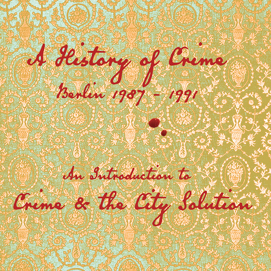Crime & The City Solution - An Introduction To - CD - Misc