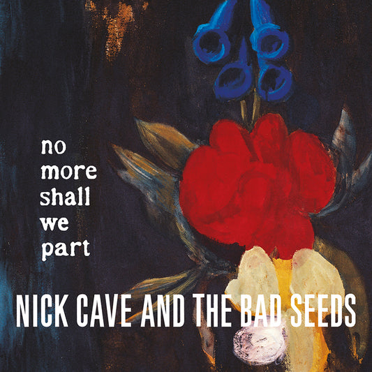 Nick Cave & The Bad Seeds - No More Shall We Part - CD - Misc