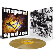 Inspiral Carpets - Life - Limited Edition Gold Vinyl