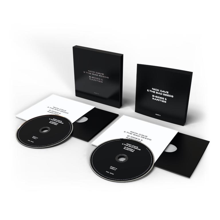 Nick Cave & The Bad Seeds - B-Sides & Rarities: Part II - Deluxe Digipak 2CD