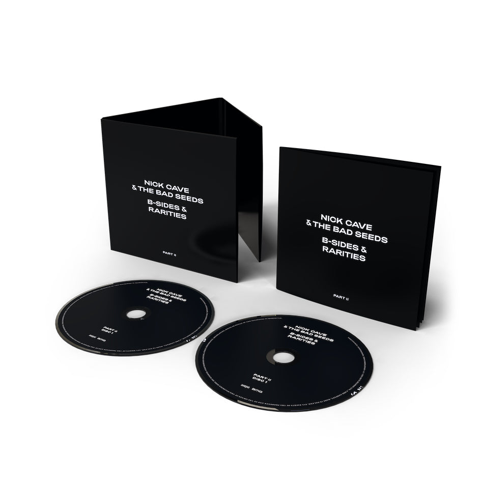 Nick Cave & The Bad Seeds - B-Sides & Rarities: Part II - Standard 2CD