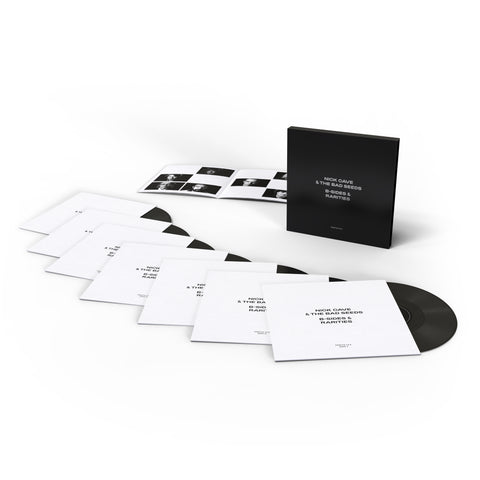 Nick Cave & The Bad Seeds - B-Sides & Rarities: Part I & II - Deluxe 7LP Box Set