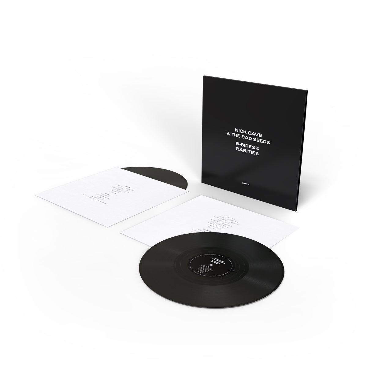 Nick Cave & The Bad Seeds - B-Sides & Rarities: Part II - Double LP