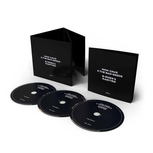 Nick Cave & The Bad Seeds - B-Sides & Rarities: Part I - Digipak 3CD