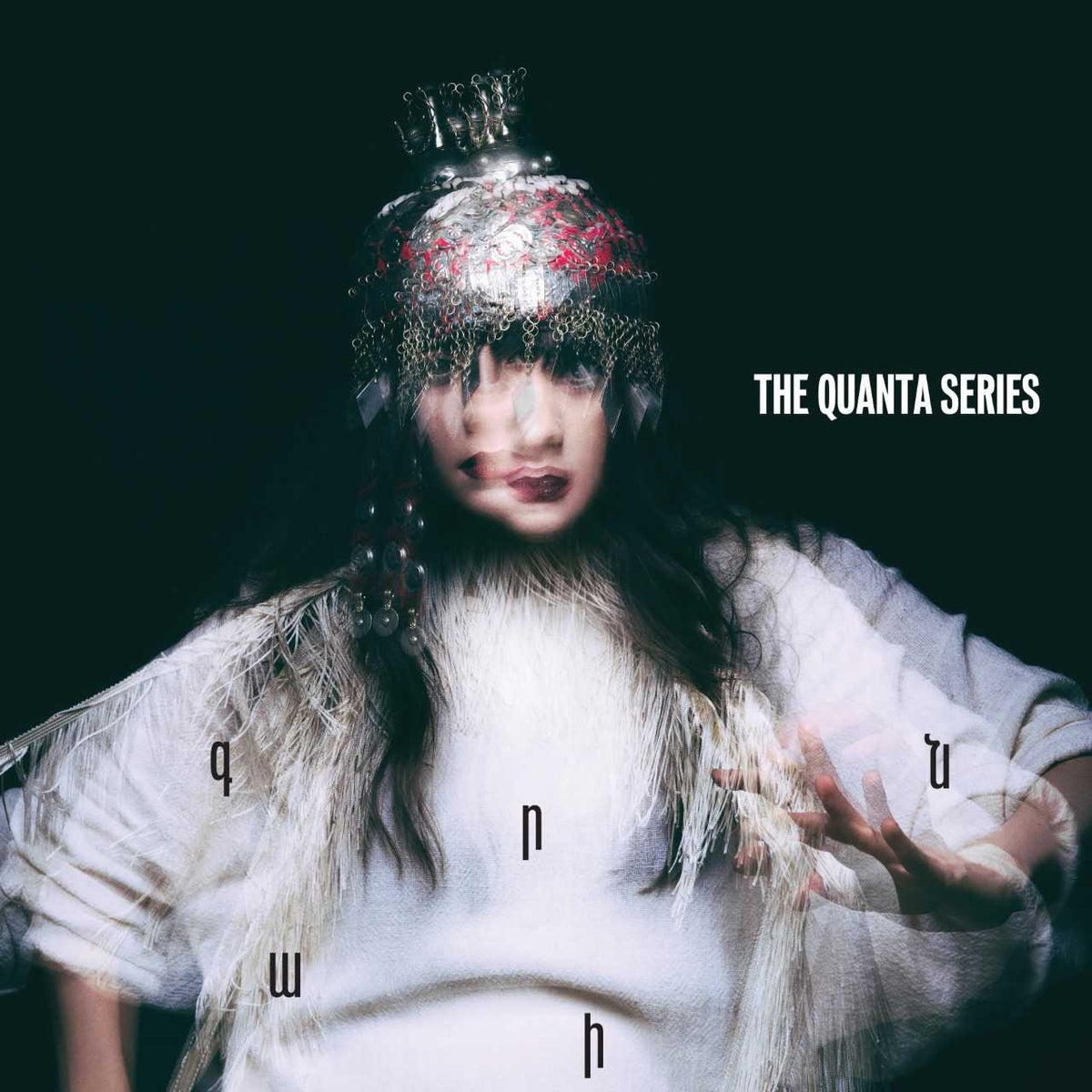 K Á R Y Y N - THE QUANTA SERIES - CD