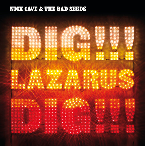 Nick Cave & The Bad Seeds - DIG, LAZARUS, DIG!!! - CD
