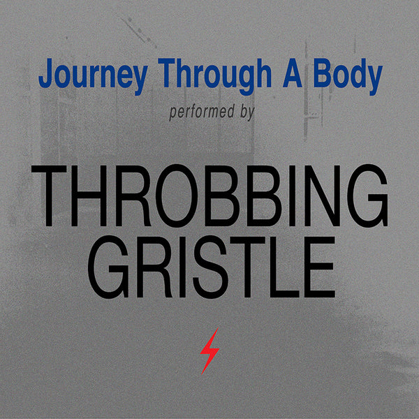 Throbbing Gristle - Journey Through A Body - CD