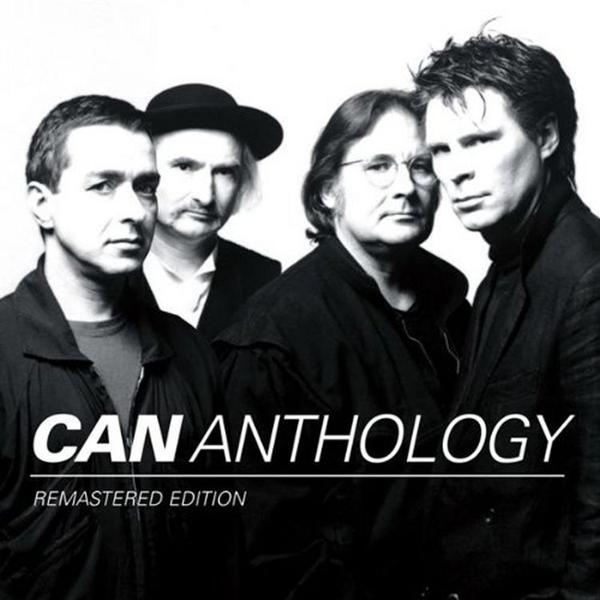 Can - Anthology - CD
