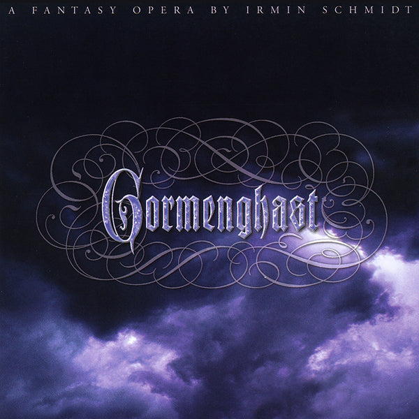 Irmin Schmidt - Fantasy Opera - Gormenghast - CD