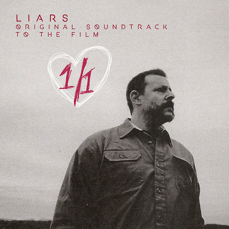 Liars - 1/1 (Original Soundtrack) - CD - Misc