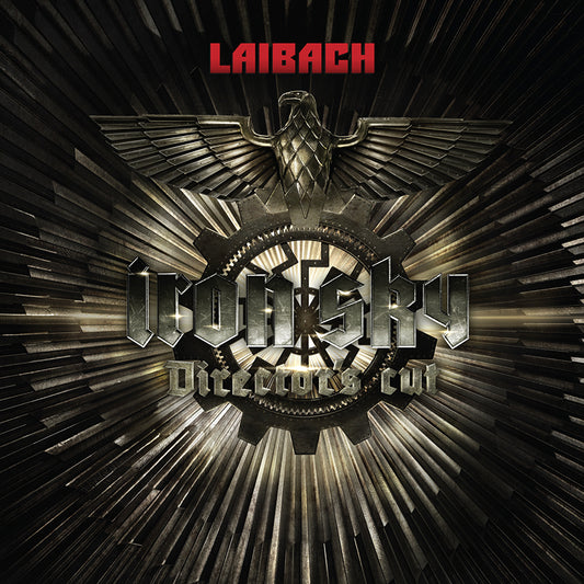 Laibach - Iron Sky - Director’s Cut - The Original Film Soundtrack - Double Vinyl - Misc