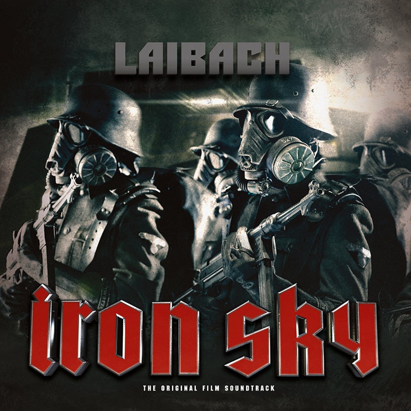 Laibach - Iron Sky - The Original Film Soundtrack - CD - Misc