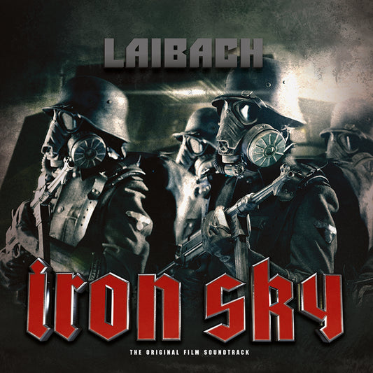 Laibach - Iron Sky - The Original Film Soundtrack - CD - Misc