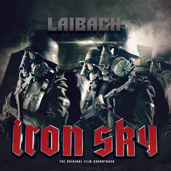 Laibach - Iron Sky (The Original Film Soundtrack) - CD