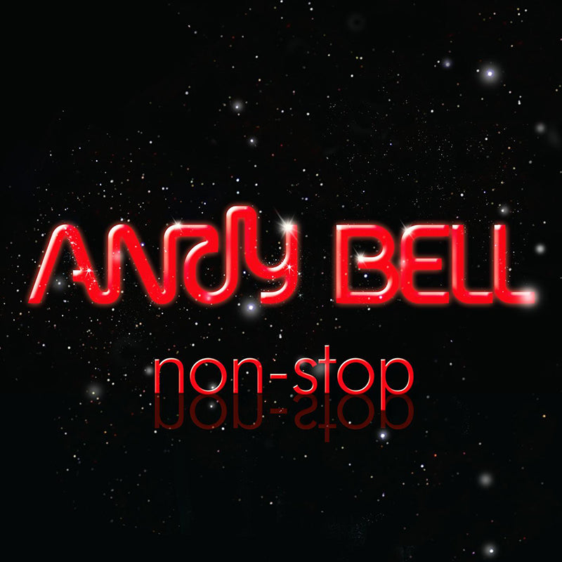 Andy Bell - Non-Stop - CD - Misc