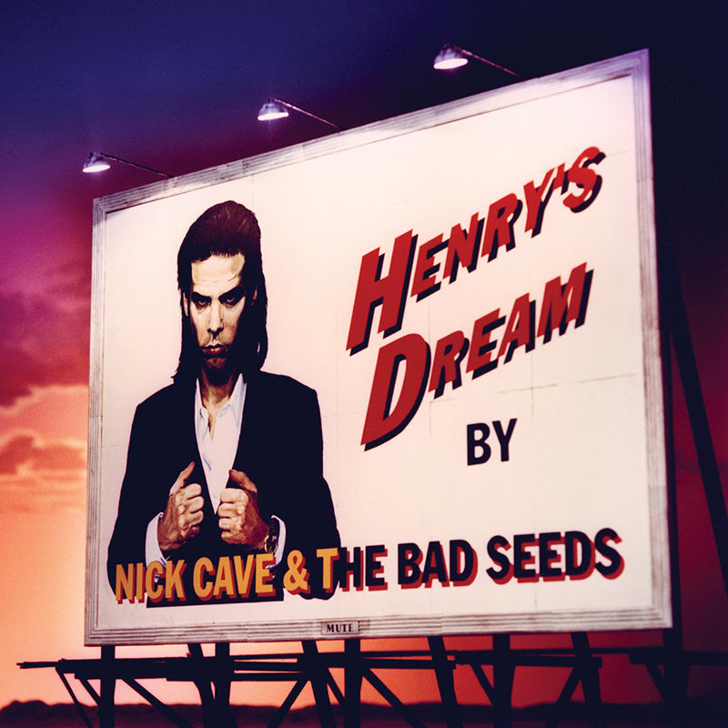 Nick Cave & The Bad Seeds - Henry’s Dream - CD - Misc