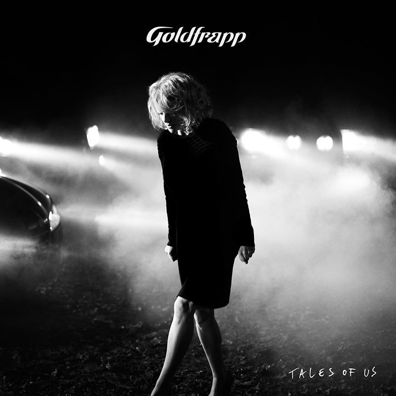 Goldfrapp - Tales Of Us - CD - Misc