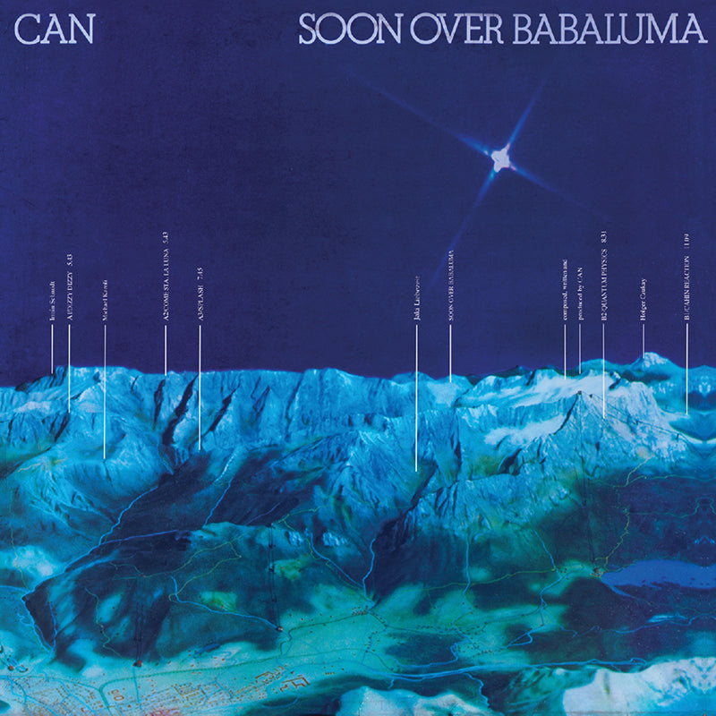 Can - Soon Over Babaluma - Vinyl - Misc