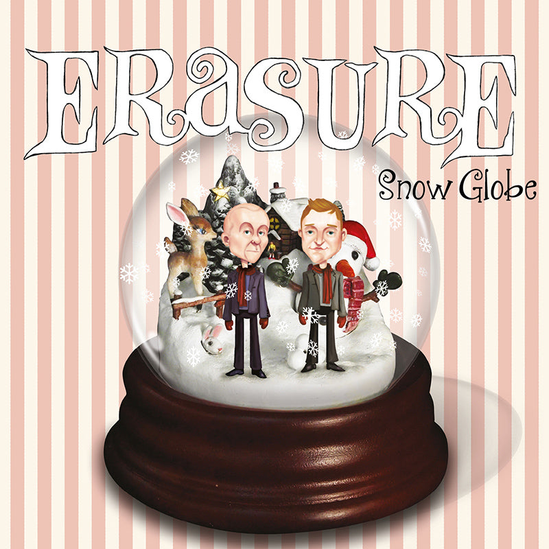 Erasure - Snow Globe - CD - Misc