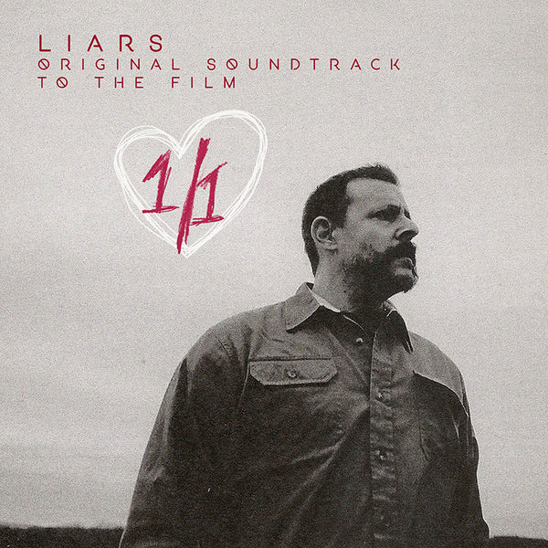Liars - 1/1 (Original Soundtrack) - Double Clear Vinyl