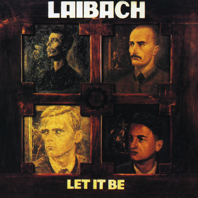 Laibach - Let It Be - CD - Misc