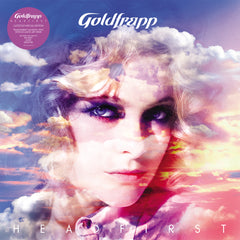 Goldfrapp - Head First - Limited Edition Transparent Magenta Vinyl