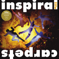 Inspiral Carpets - Life - Limited Edition Gold Vinyl
