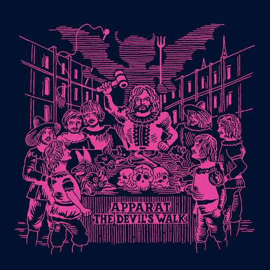 Apparat - The Devil’s Walk - CD - Misc