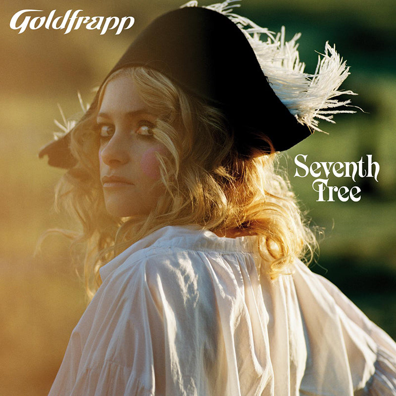 Goldfrapp - Seventh Tree - CD + DVD - Misc