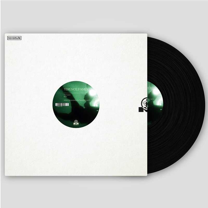 Terence Fixmer - The Swarm EP - 12’’ - Misc