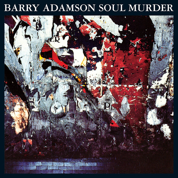 Barry Adamson - Soul Murder - CD