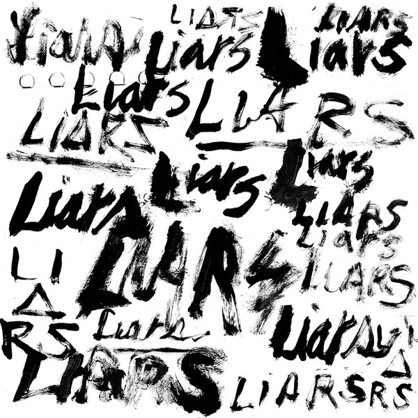 Liars - Live at The Music Hall of Williamsburg - CD