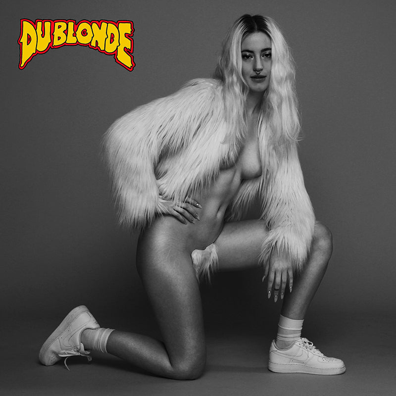 Du Blonde - Welcome Back To Milk - CD - Misc
