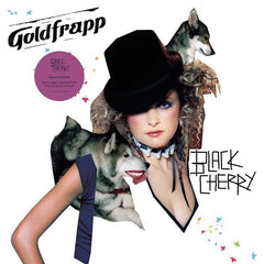 Goldfrapp - Black Cherry - Limited Edition Purple Vinyl + Exclusive Print