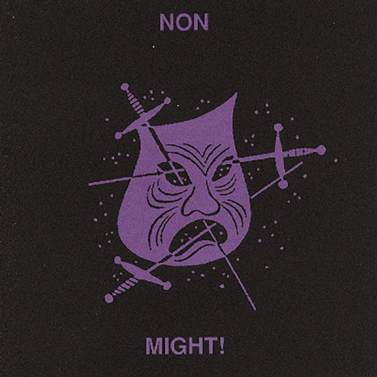 Non - Might! - CD - Misc